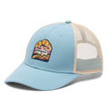 Utopia Trucker Hat, Sea Spray