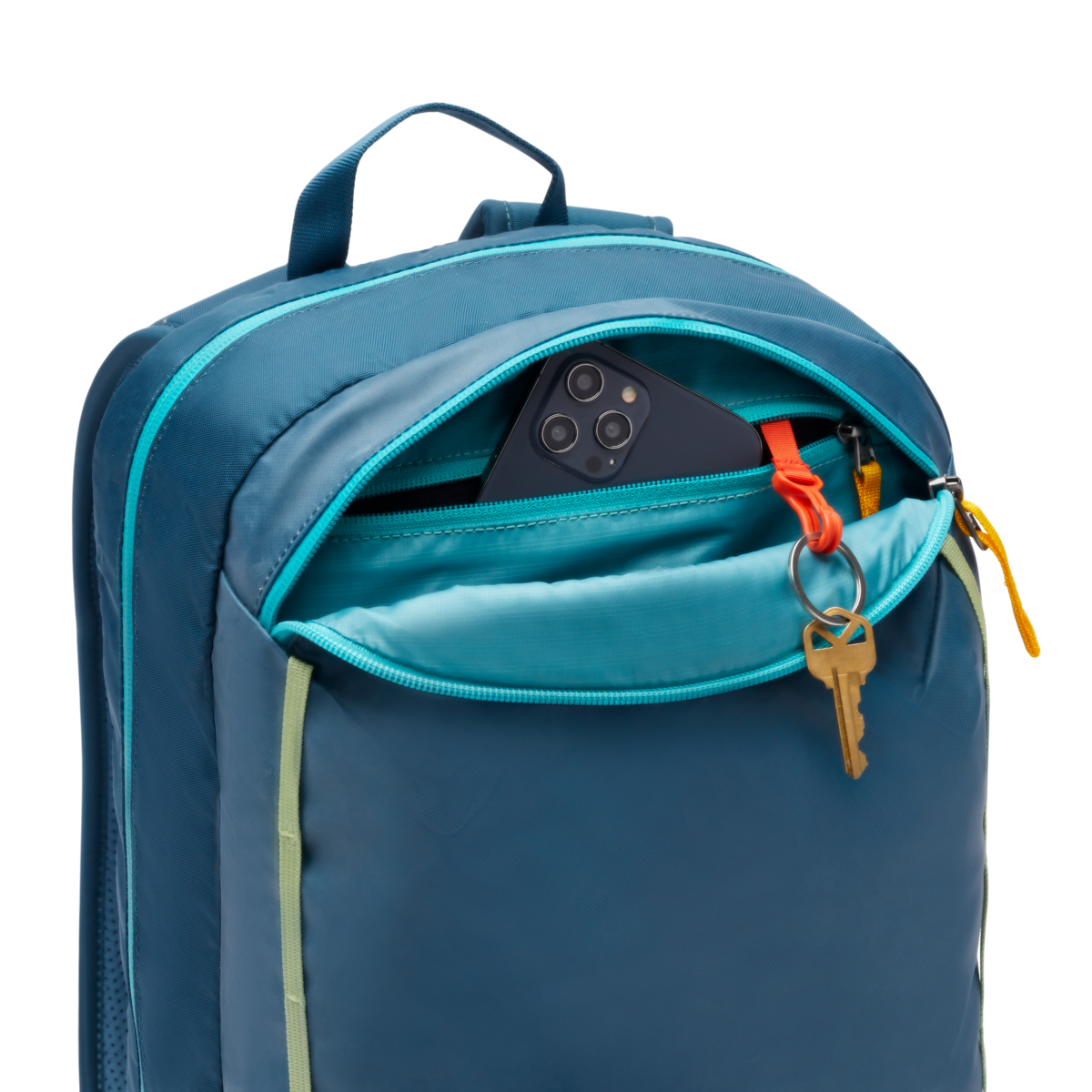 Vaya 18L Backpack - Cada Día, Abyss