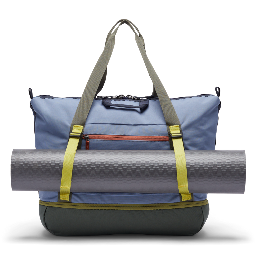 Viaje 35L Weekender Bag - Cada Día, Tempest/Fatigue