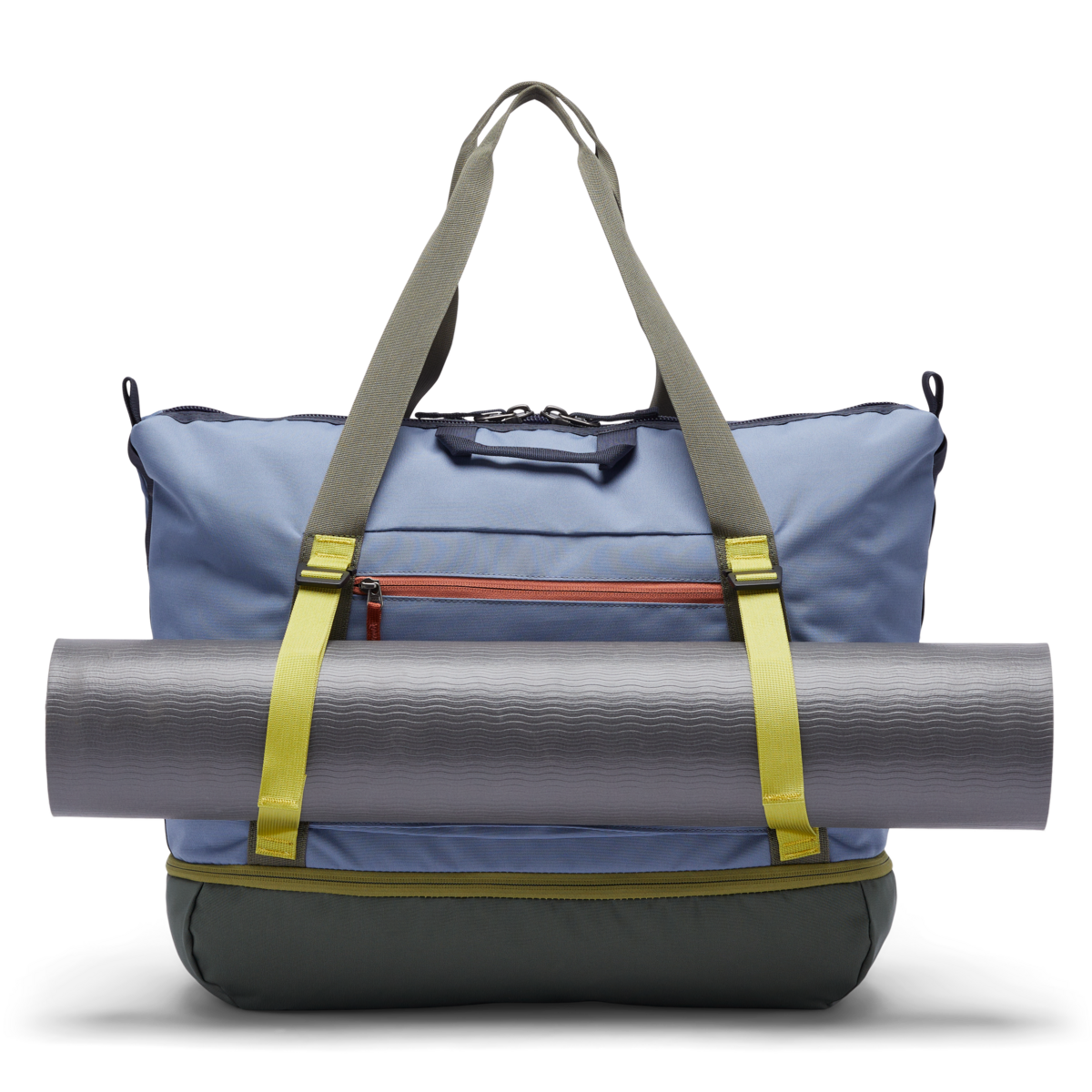 Viaje 35L Weekender Bag - Cada Día, Tempest/Fatigue