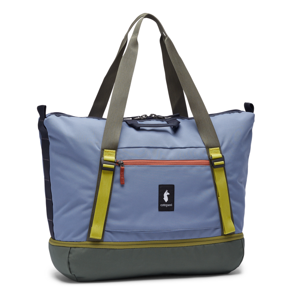 Viaje 35L Weekender Bag - Cada Día, Tempest/Fatigue