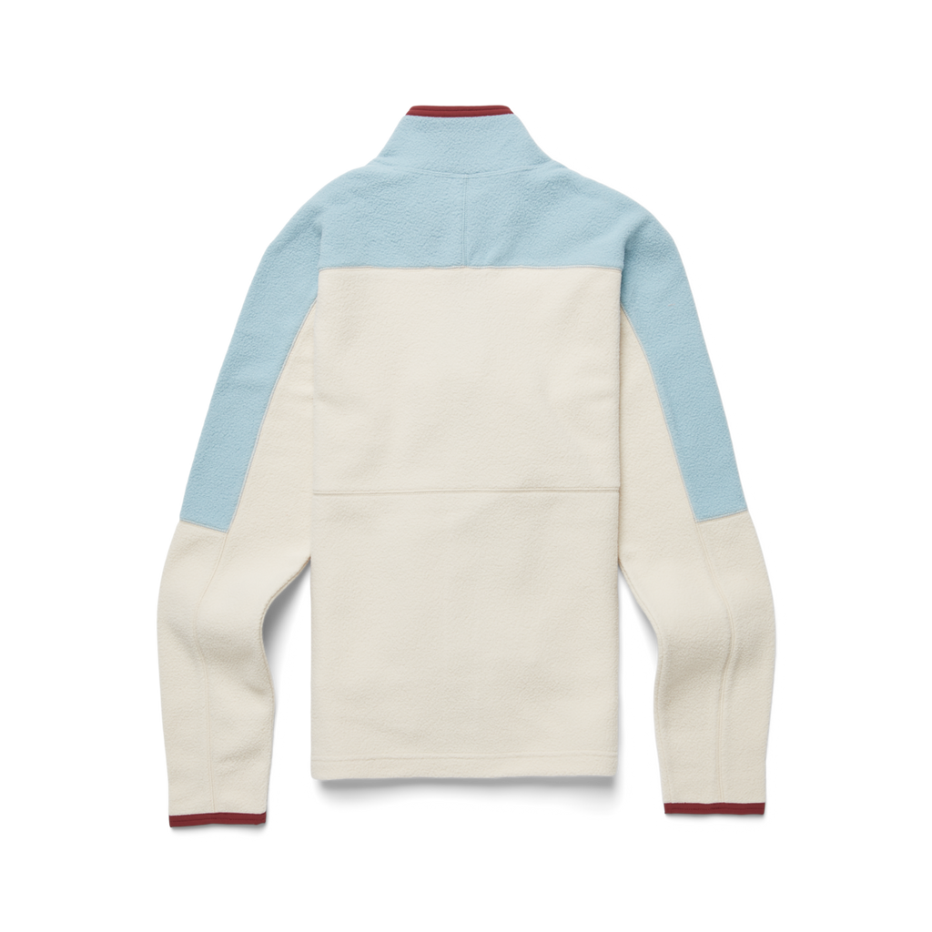 Abrazo Fleece Full-Zip Jacket - Women's, Sea Spray/Cream