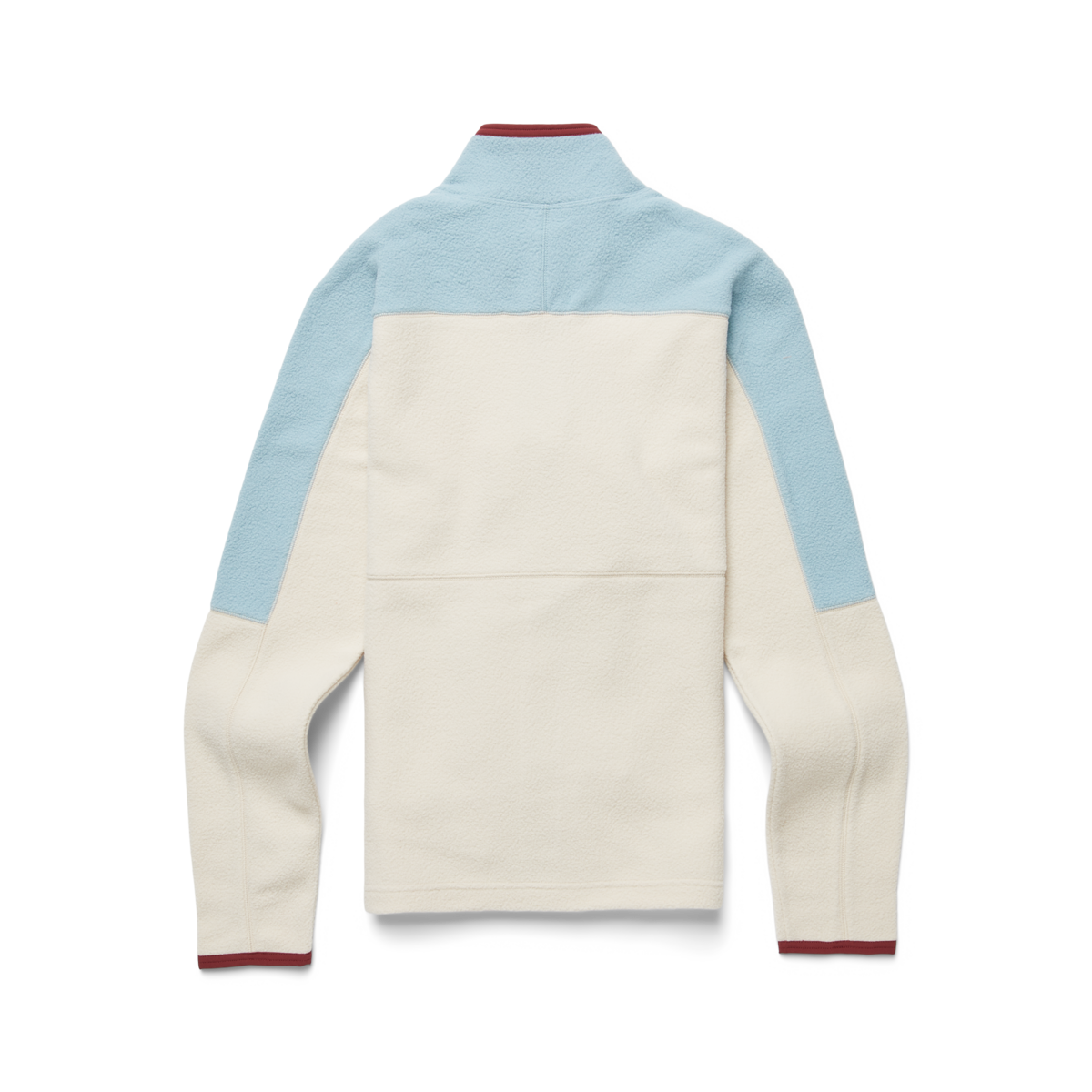 Abrazo Fleece Full-Zip Jacket - Women's, Sea Spray/Cream