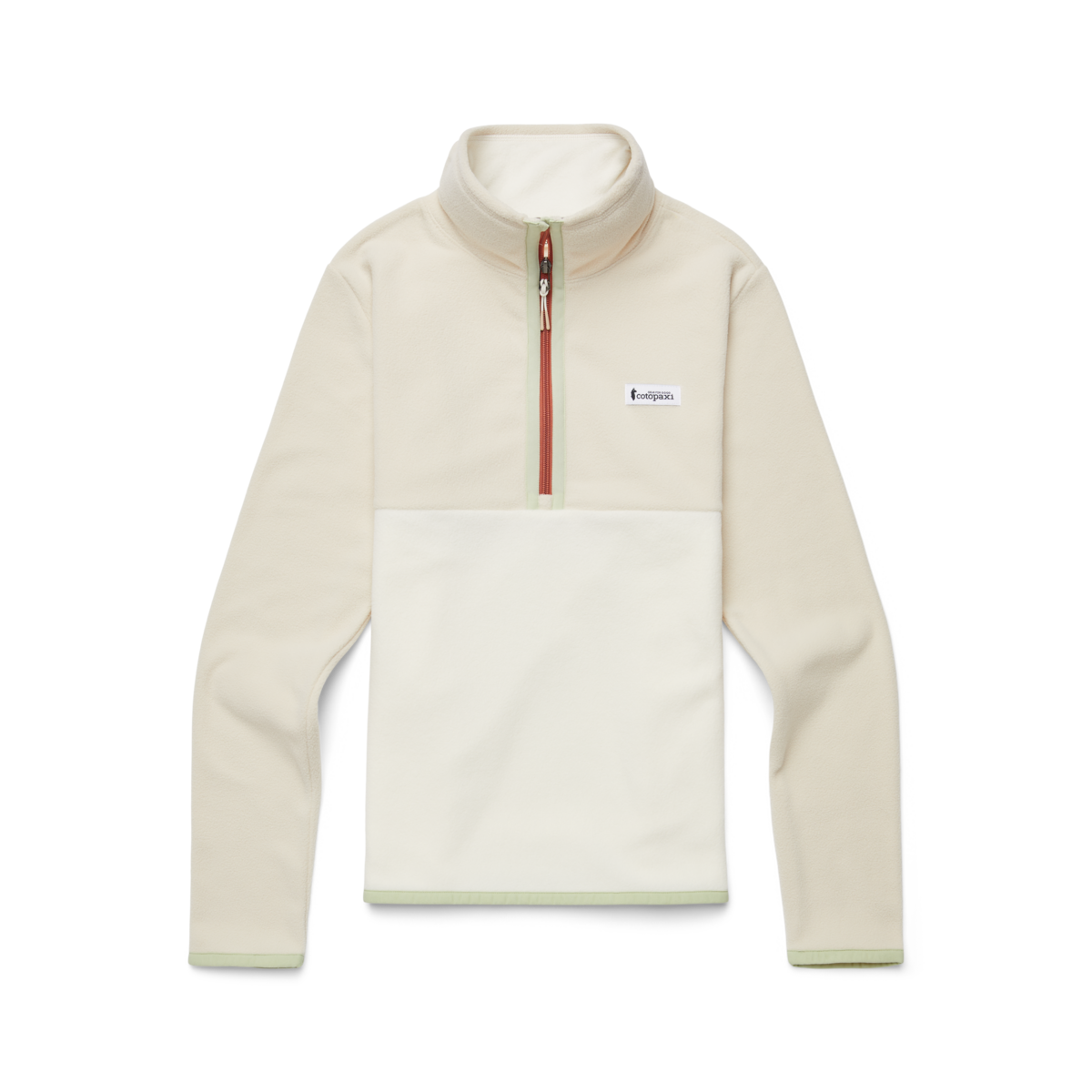 Amado Fleece Pullover - Women's, Bone/Cream