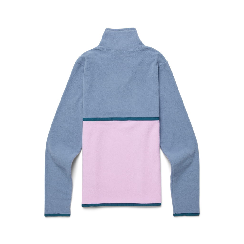 Amado Fleece Pullover - Women's, Tempest/Orchid Bloom