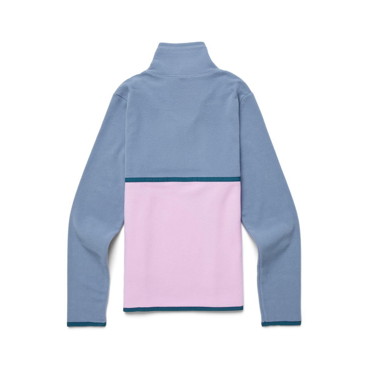 Amado Fleece Pullover - Women's, Tempest/Orchid Bloom