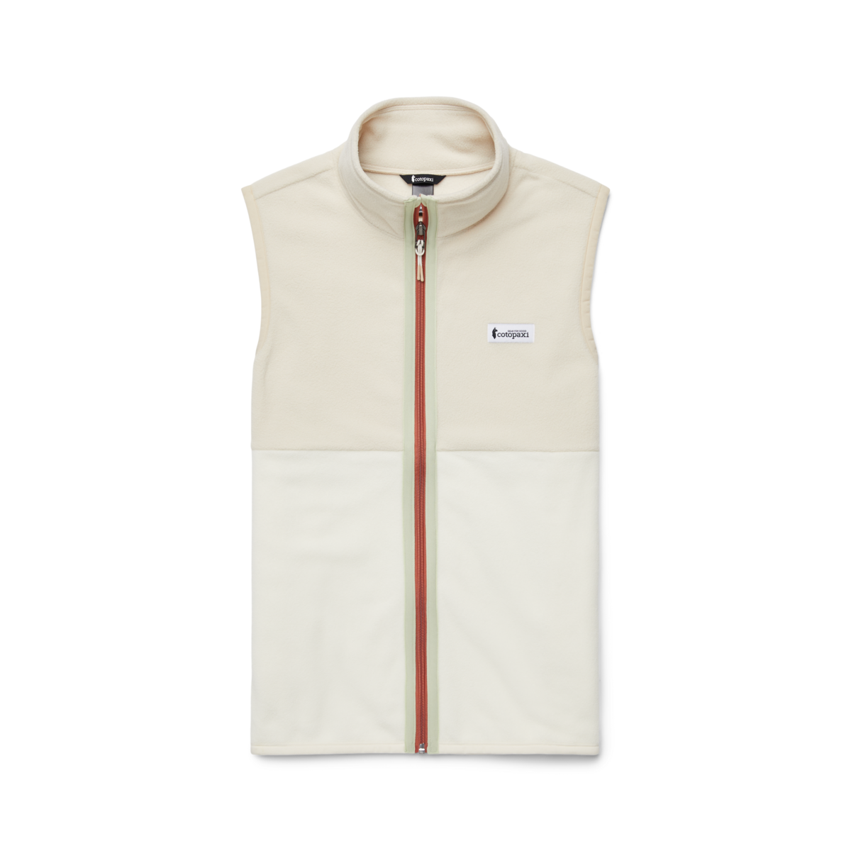 Amado Fleece Vest - Women's, Bone/Cream