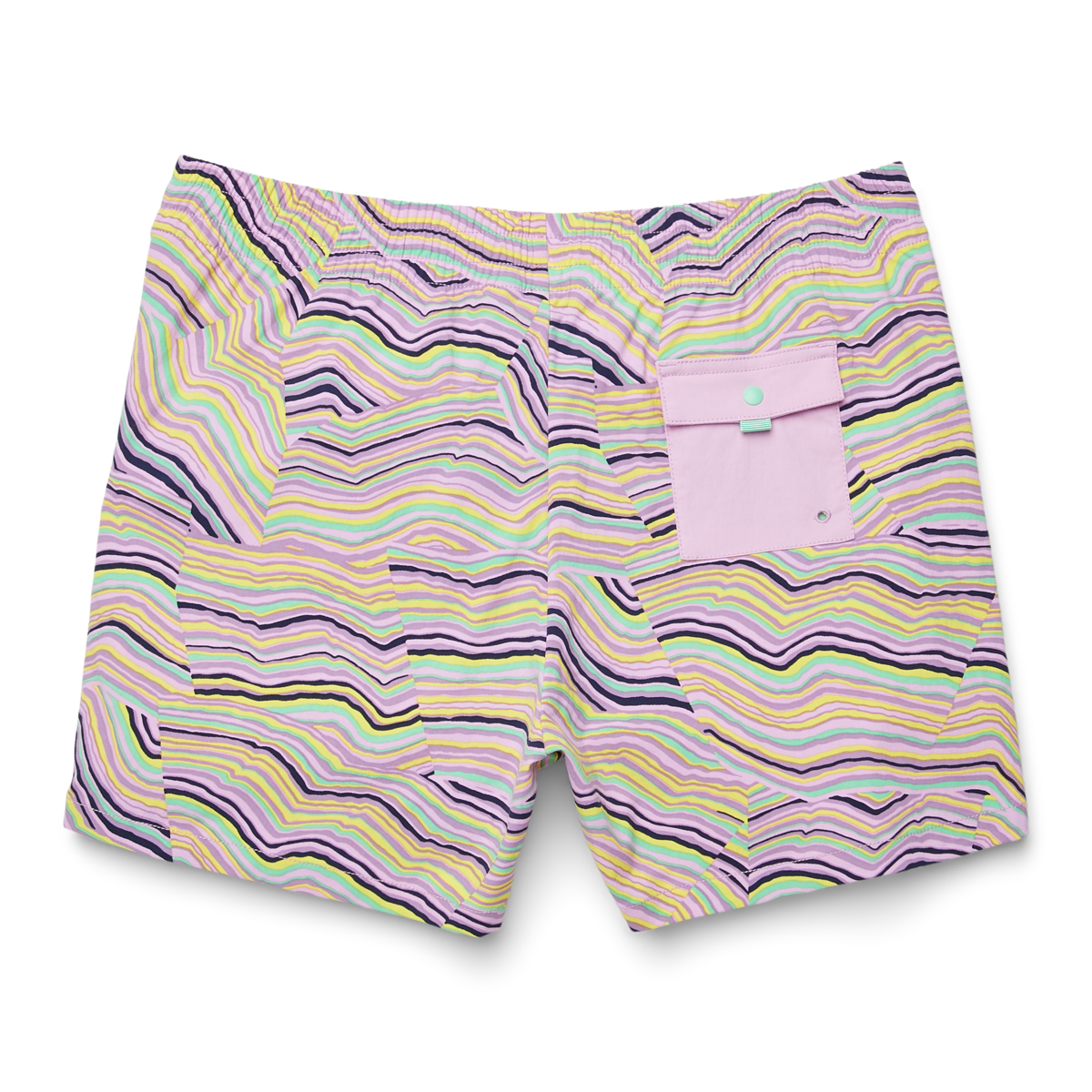 Brinco Short - Print - Women's