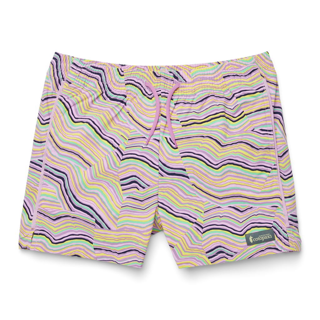 Brinco Short - Print - Women's