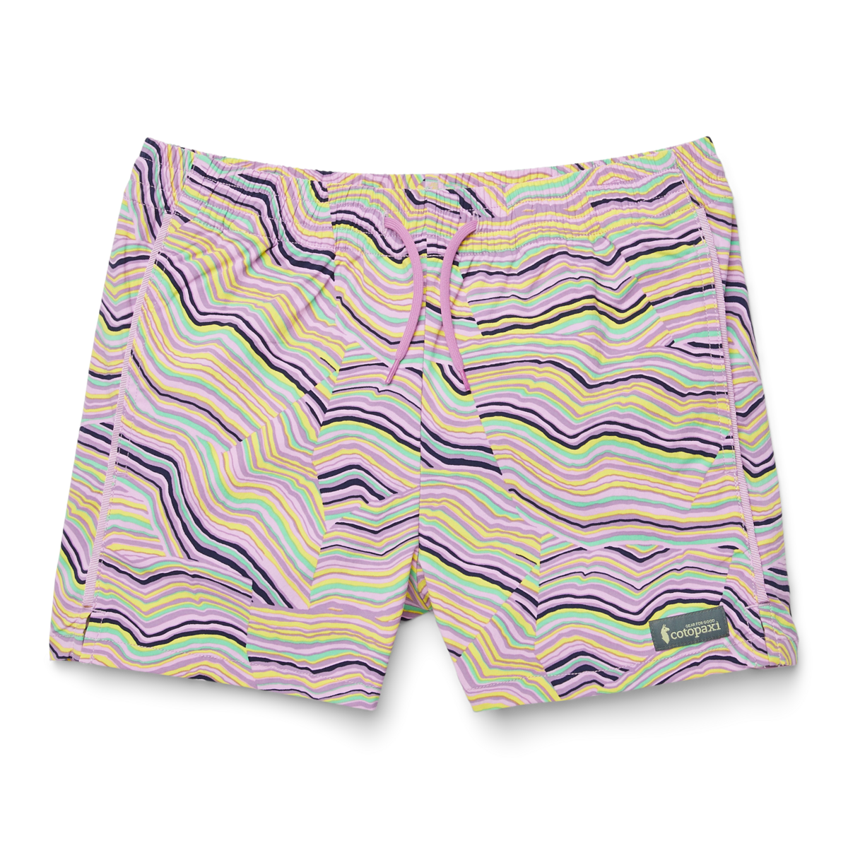 Brinco Short - Print - Women's