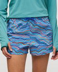 Scuba Blue/Hot Punch