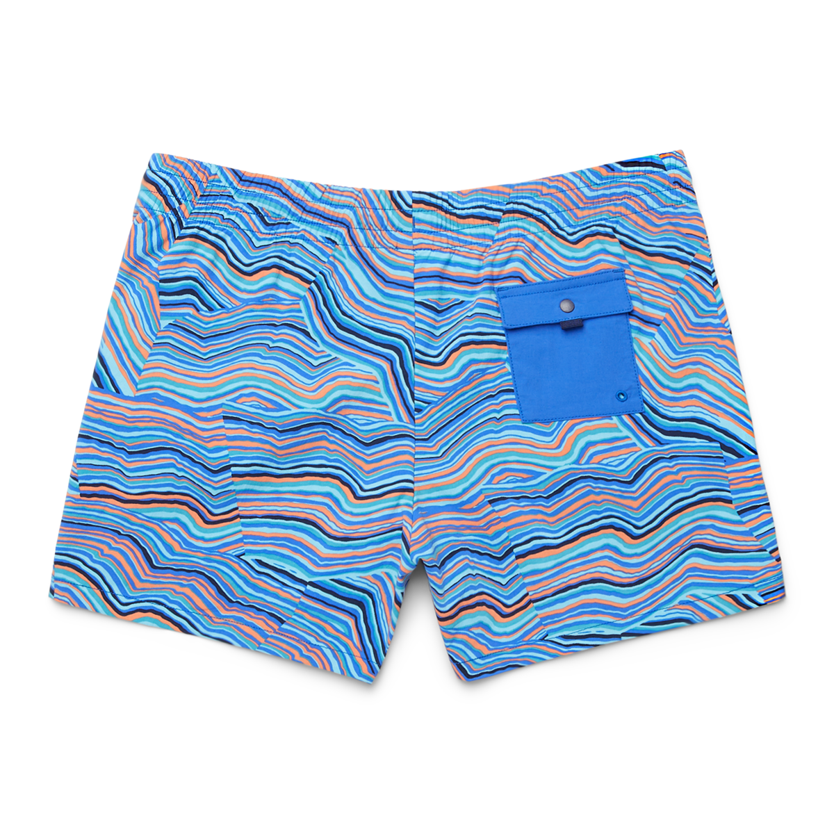 Brinco Short - Print - Women's