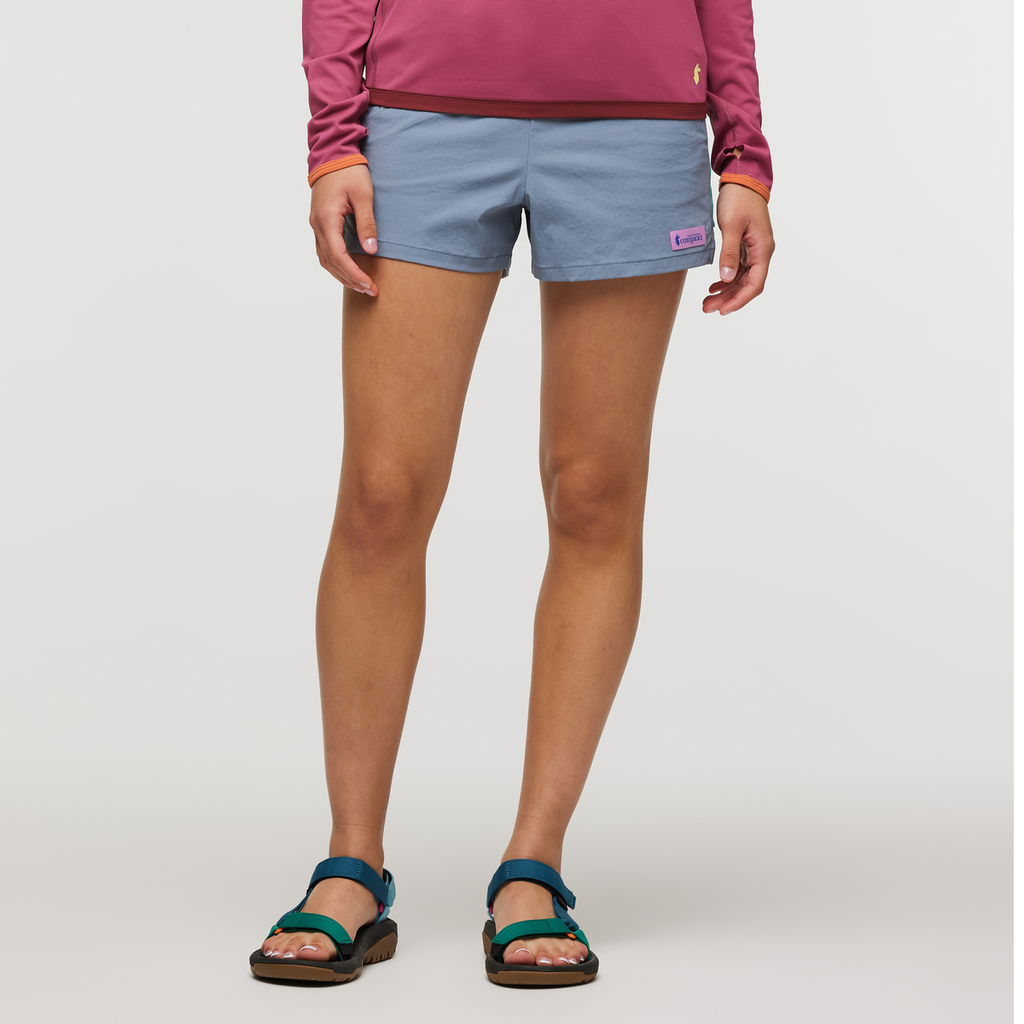 Brinco Short - Solid - Women's, Tempest, Model London