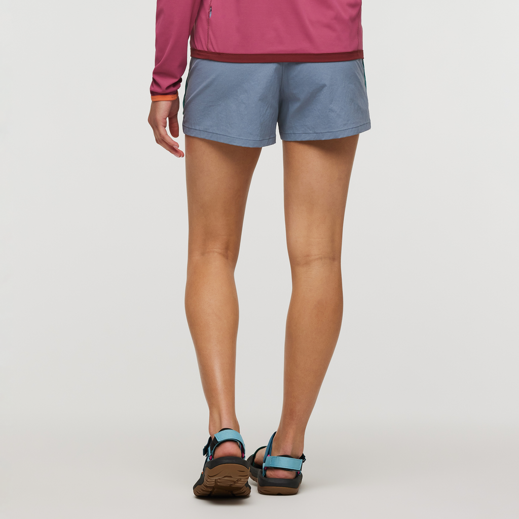 Brinco Short - Solid - Women's, Tempest, Model London