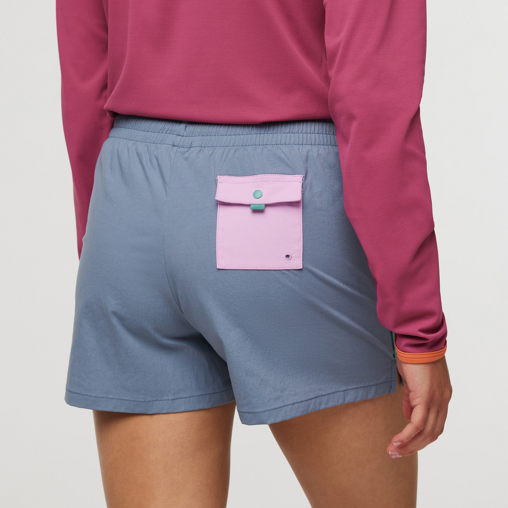 Brinco Short - Solid - Women's, Tempest, Model London