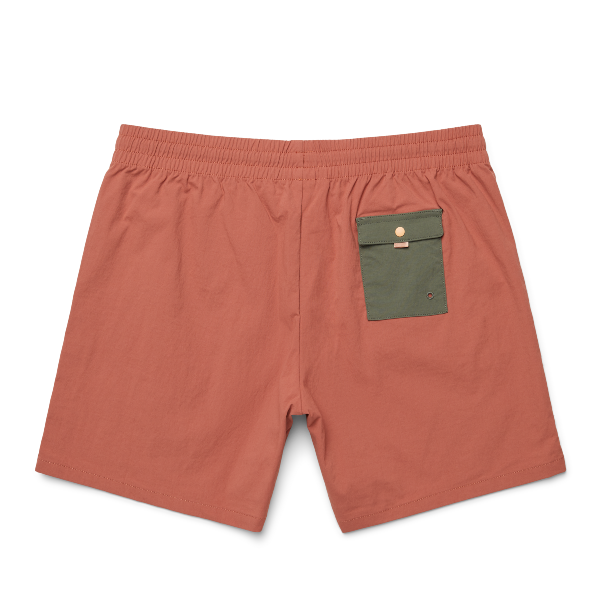 Brinco 5 Inch Short - Solid - Women's, Faded Brick