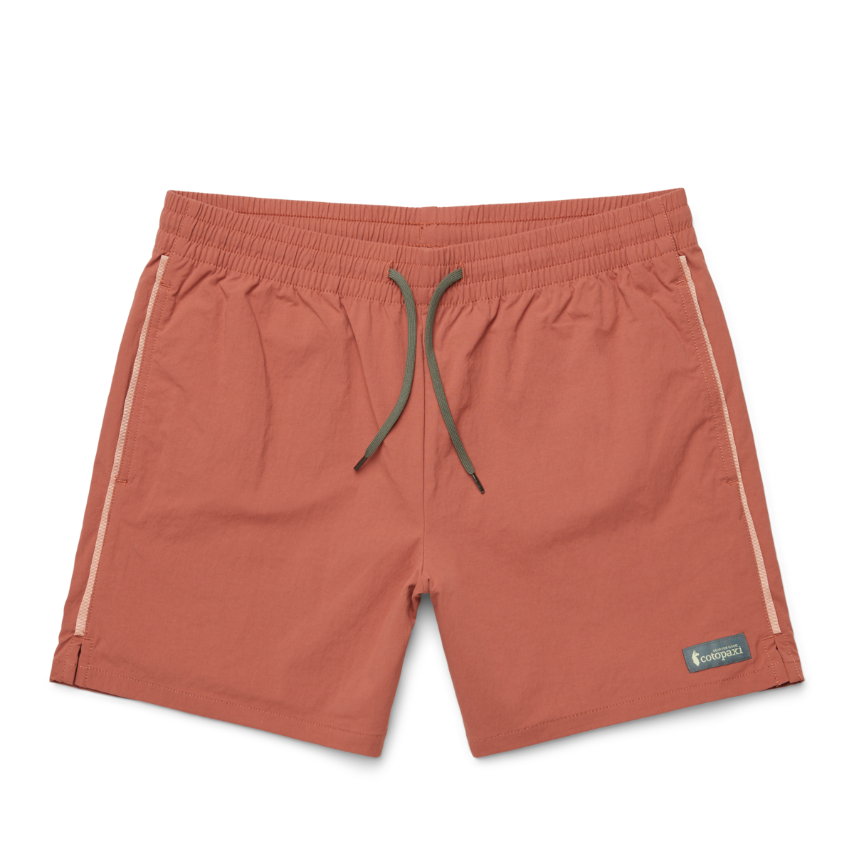 Brinco 5 Inch Short - Solid - Women's, Faded Brick