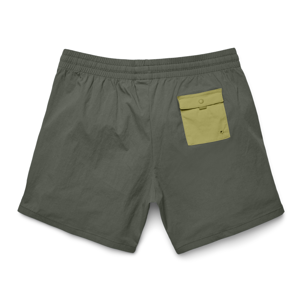 Brinco 5 Inch Short - Solid - Women's, Fatigue