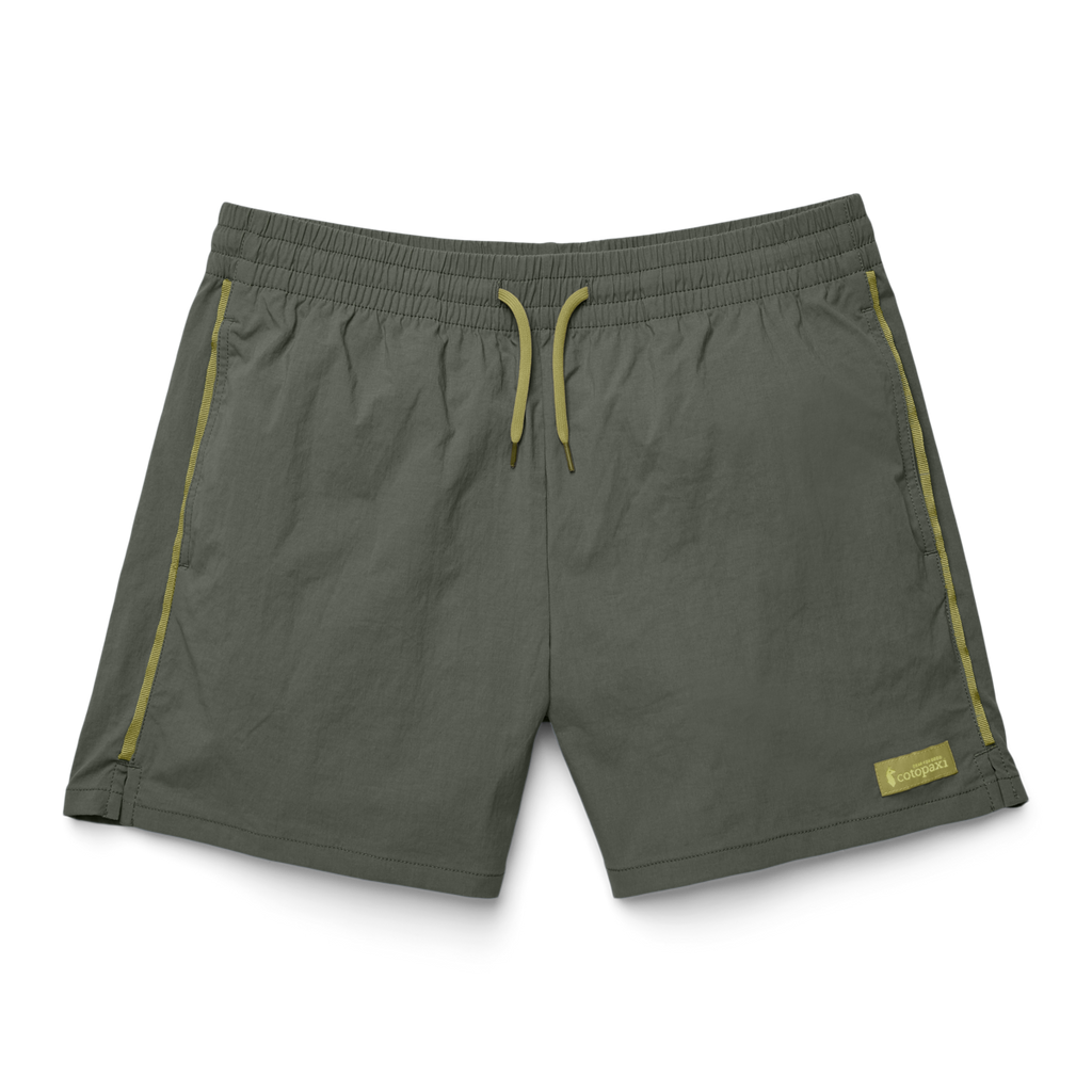 Brinco 5 Inch Short - Solid - Women's, Fatigue