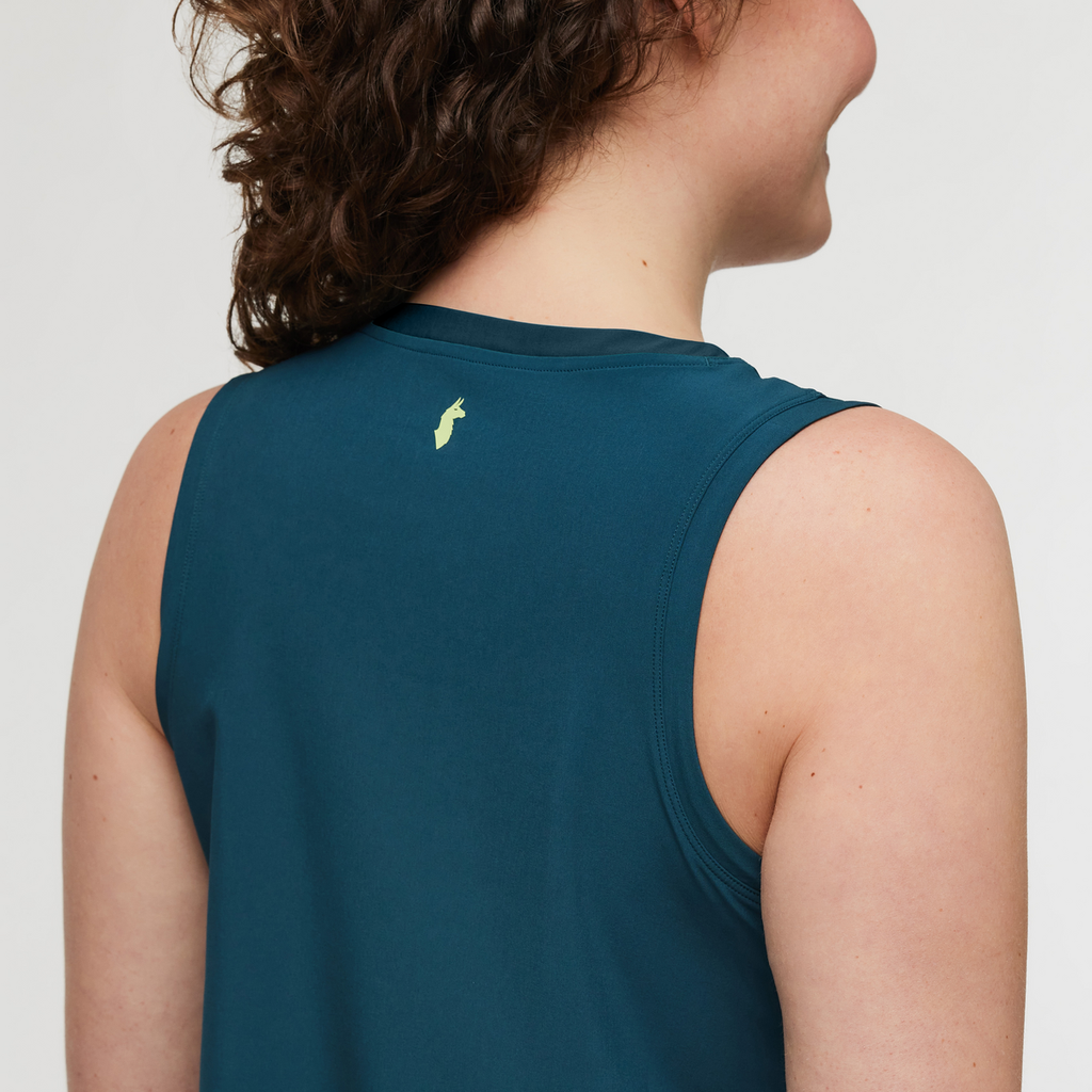 Cambio Dress - Women's, Abyss, Model Courtney