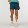 Cambio Short - Women's, Abyss, Model London