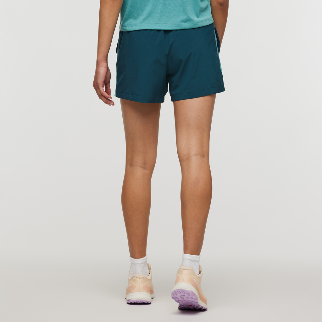 Cambio Short - Women's, Abyss, Model London