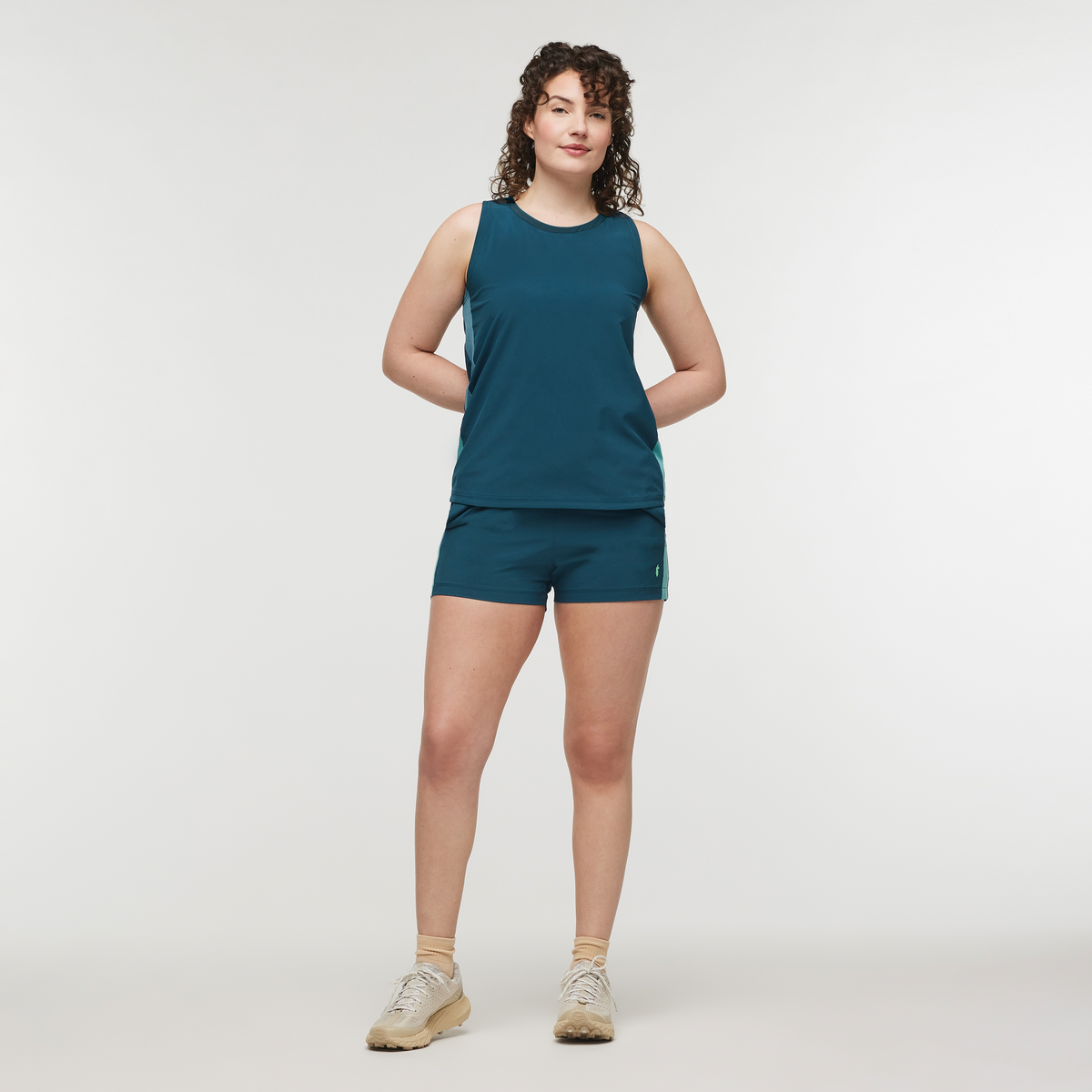 Cambio Tank - Women's, Abyss, Model Courtney