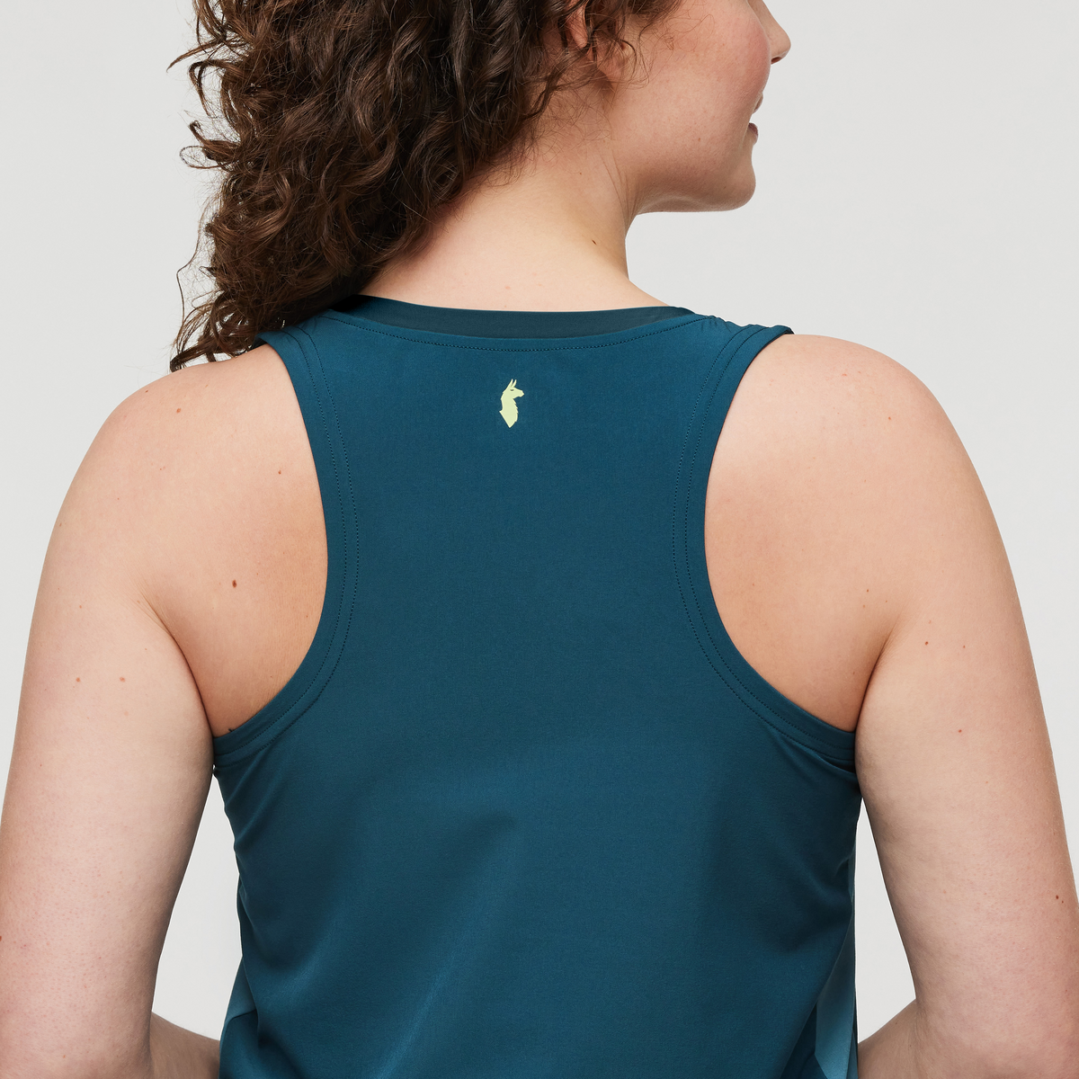 Cambio Tank - Women's, Abyss, Model Courtney