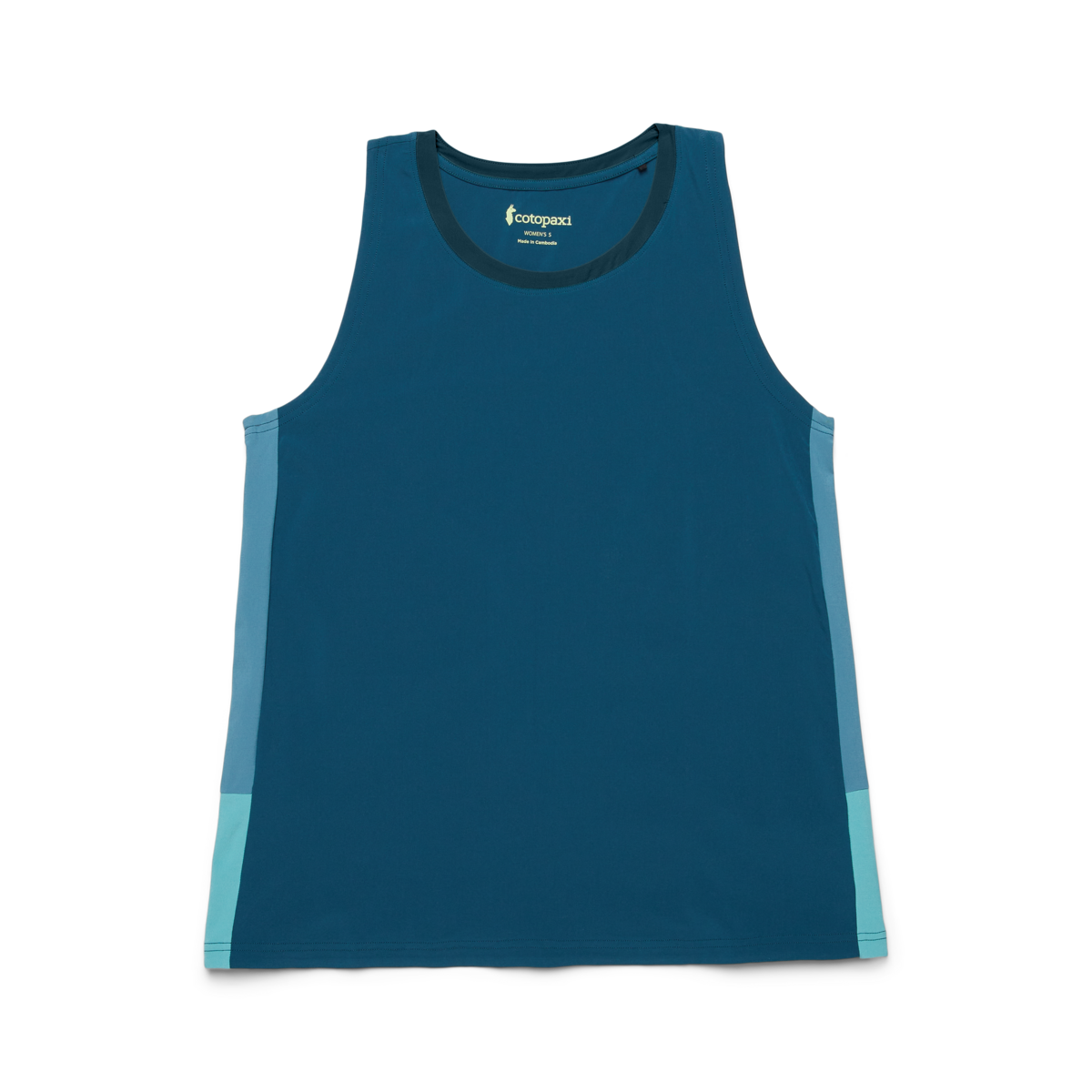 Cambio Tank - Women's, Abyss
