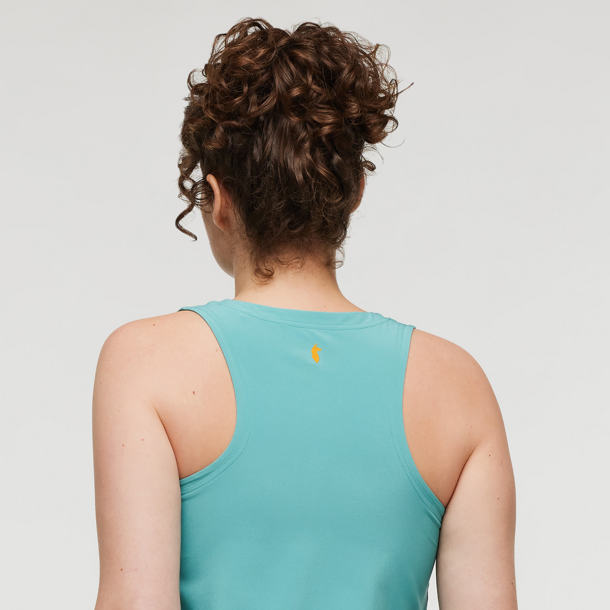 Cambio Tank - Women's, Coastal, Model Courtney