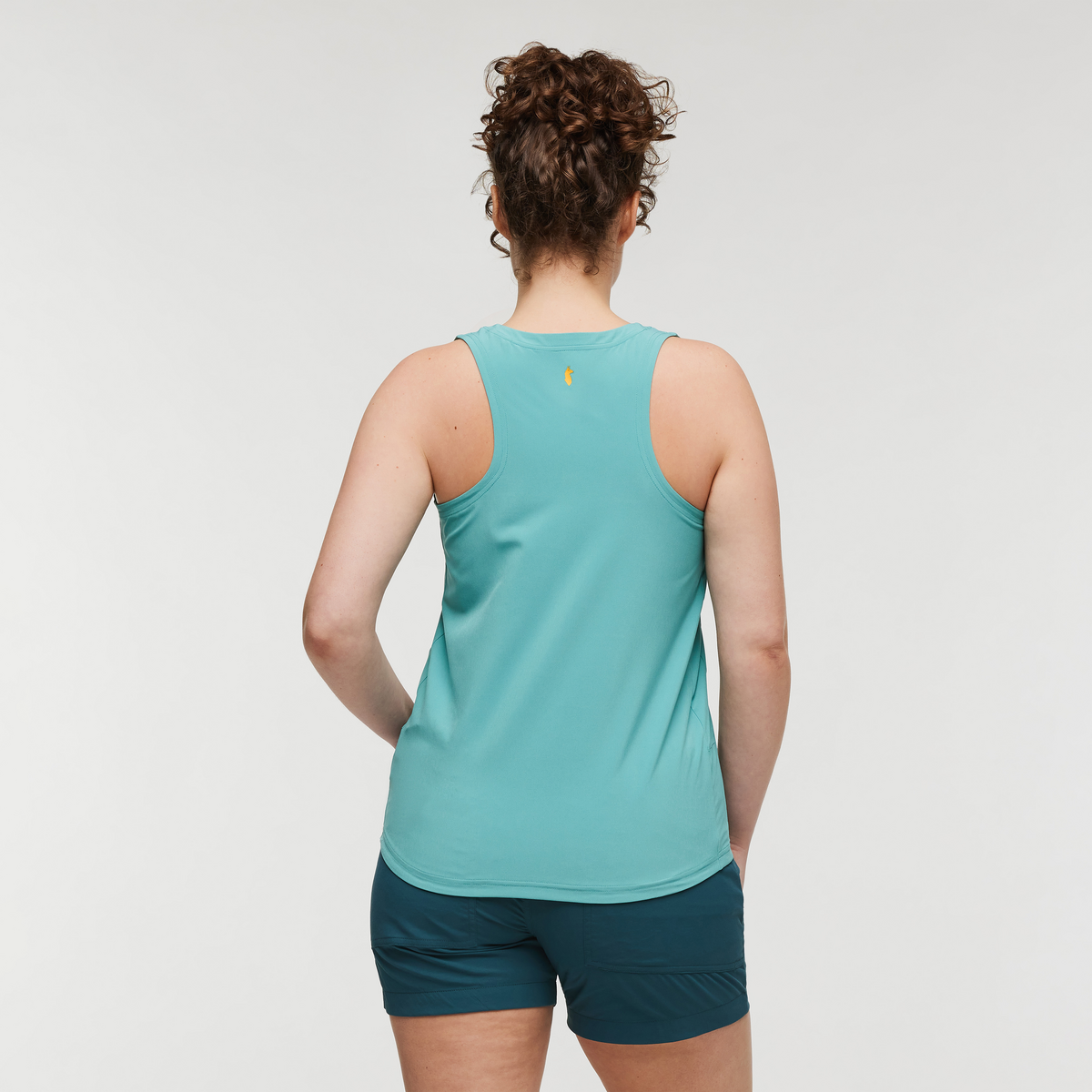 Cambio Tank - Women's, Coastal, Model Courtney