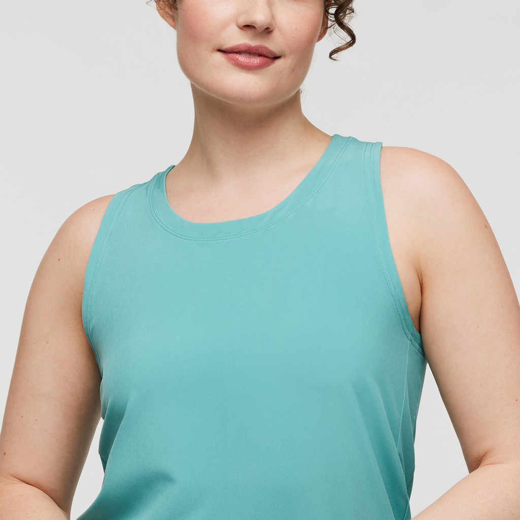Cambio Tank - Women's, Coastal, Model Courtney