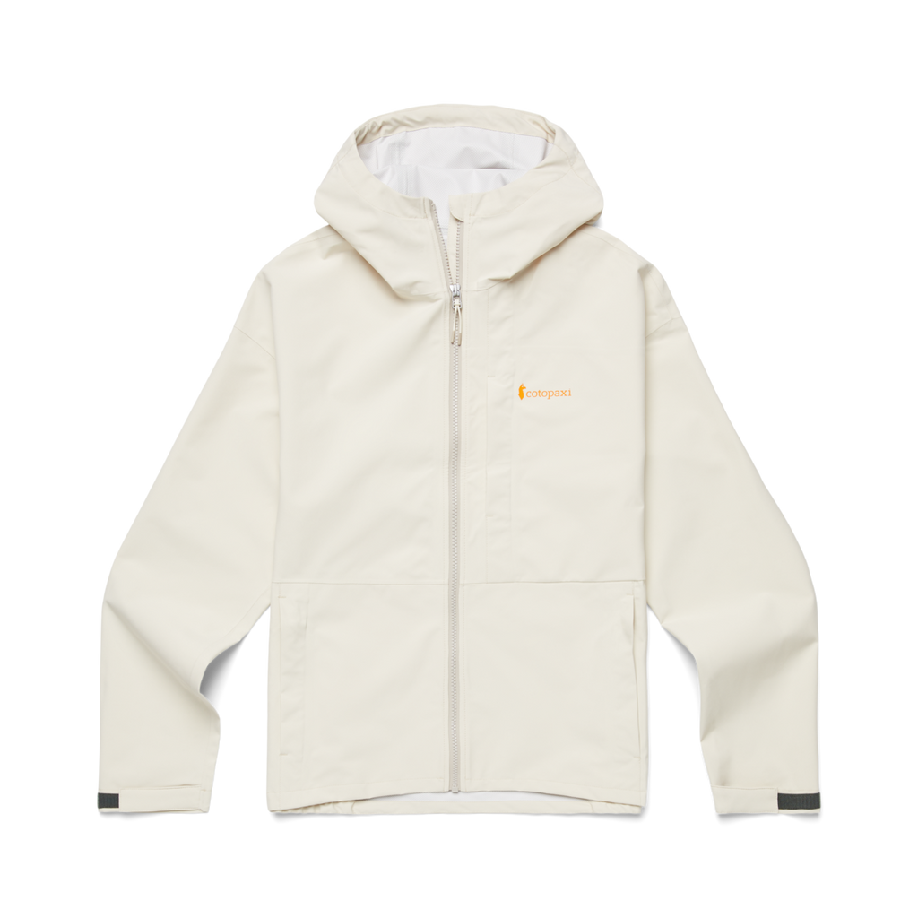 Cielo Rain Jacket - Women's, Cotopaxi Cream