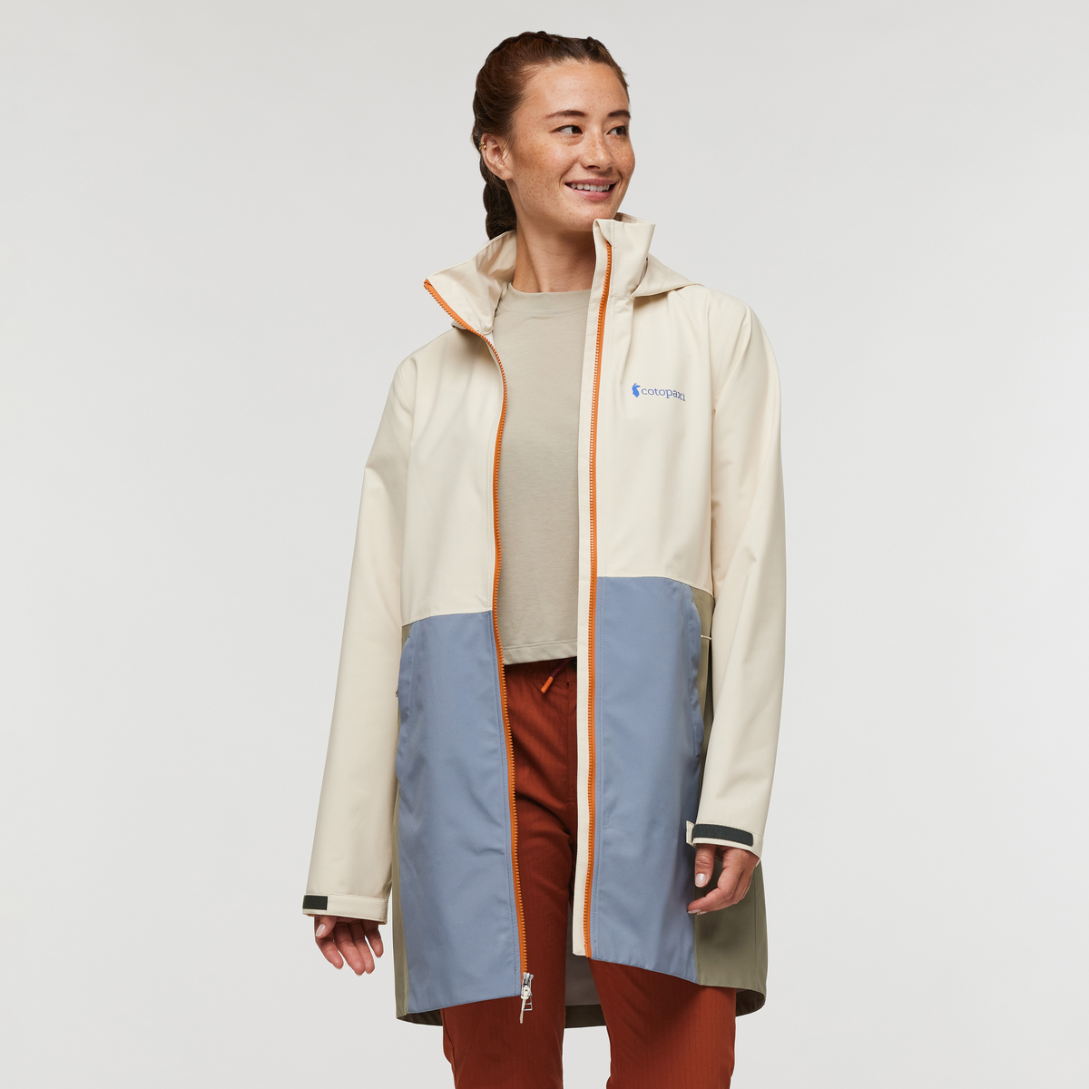 Cielo Rain Trench - Women's