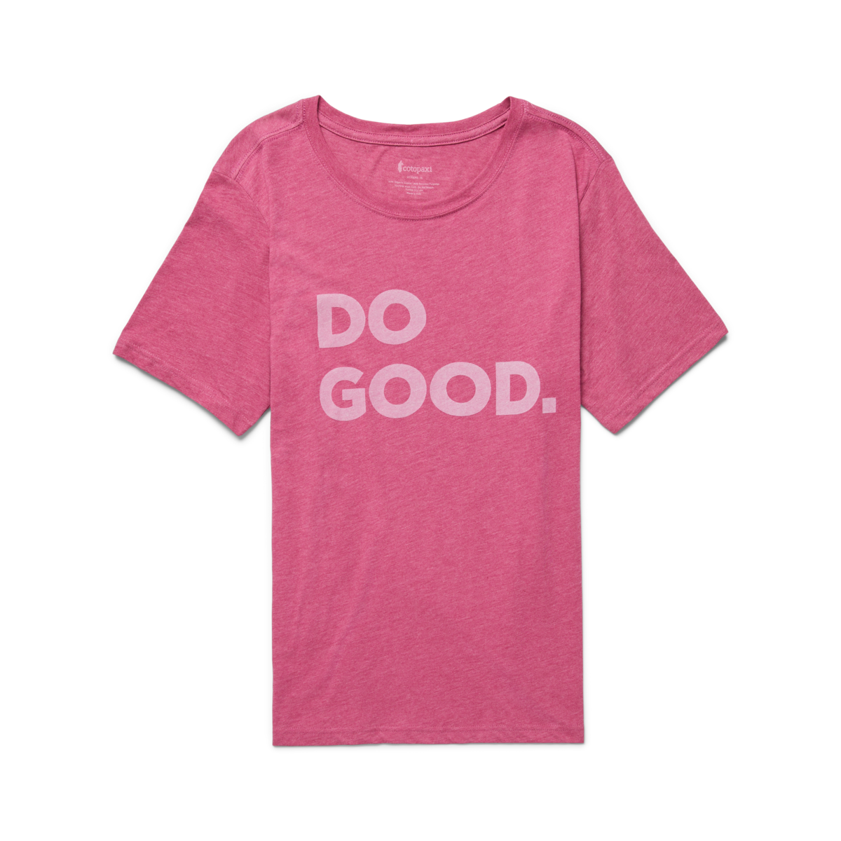 Do Good T-Shirt - Women's
