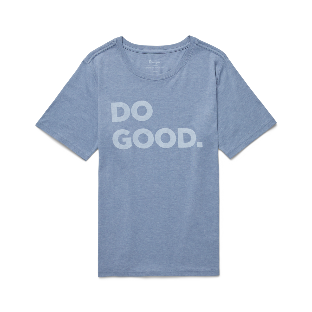 Do Good T-Shirt - Women's, Tempest