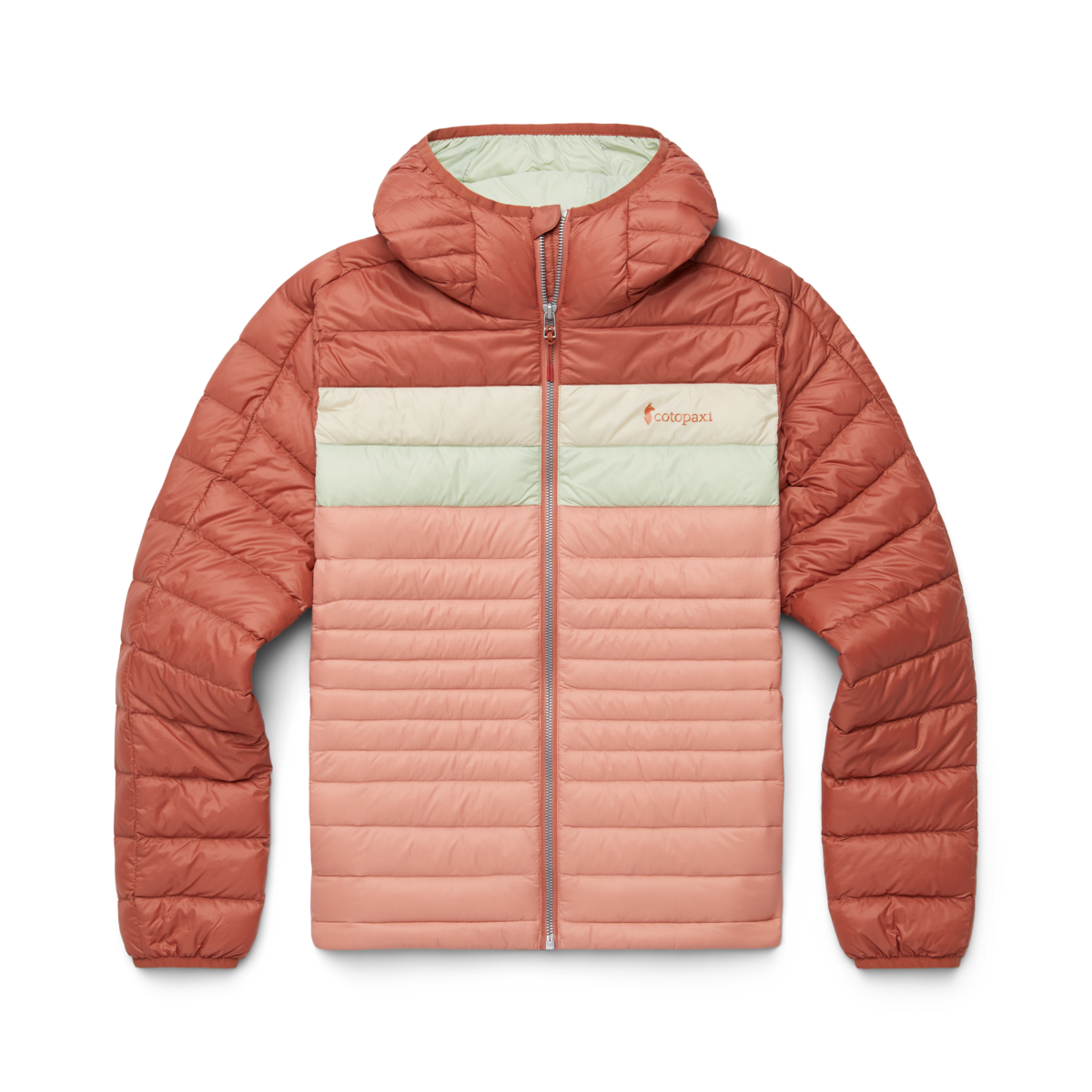 Fuego Hooded Down Jacket - Women's