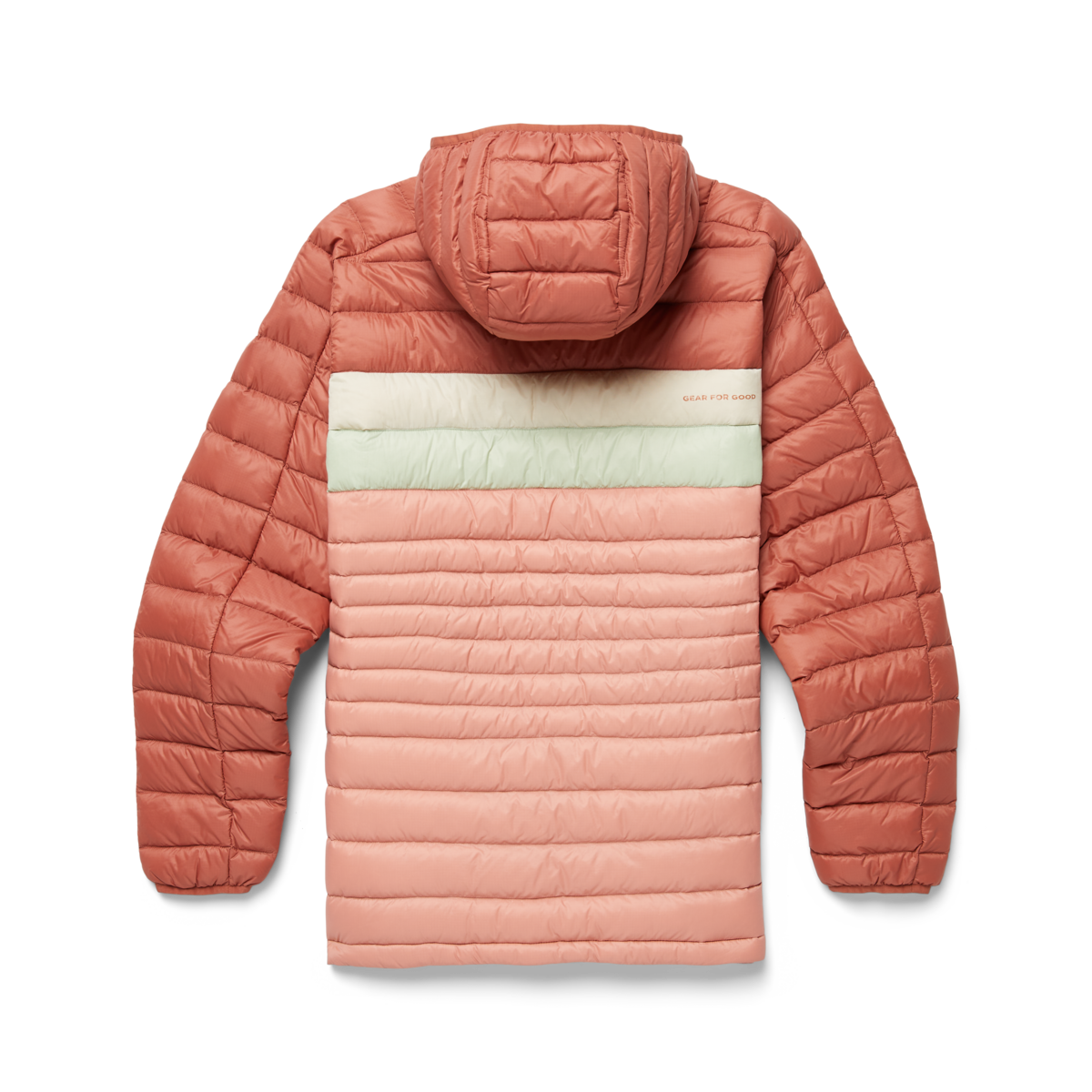 Fuego Hooded Down Jacket - Women's