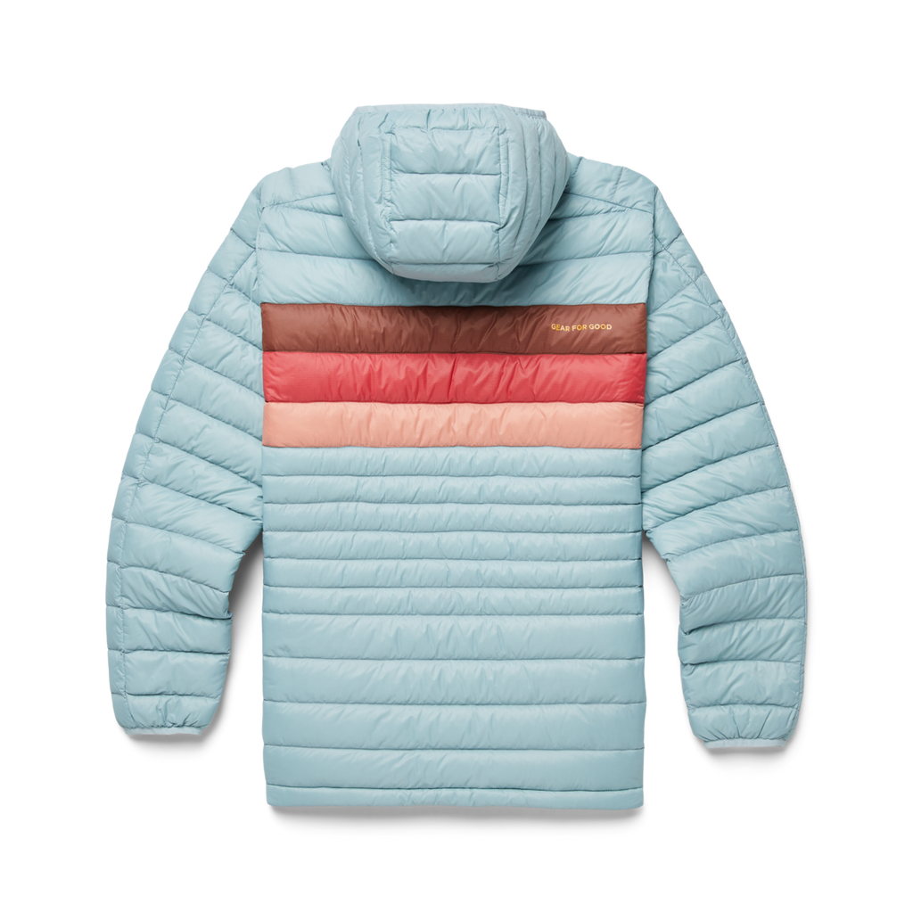 Fuego Hooded Down Jacket - Women's