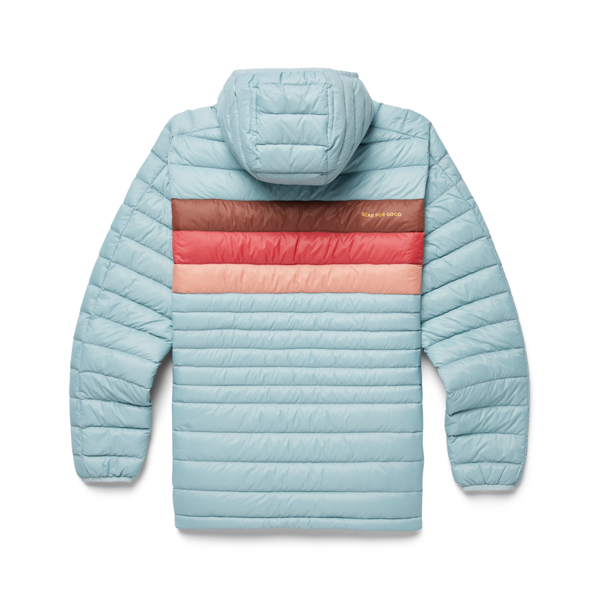 Fuego Hooded Down Jacket - Women's