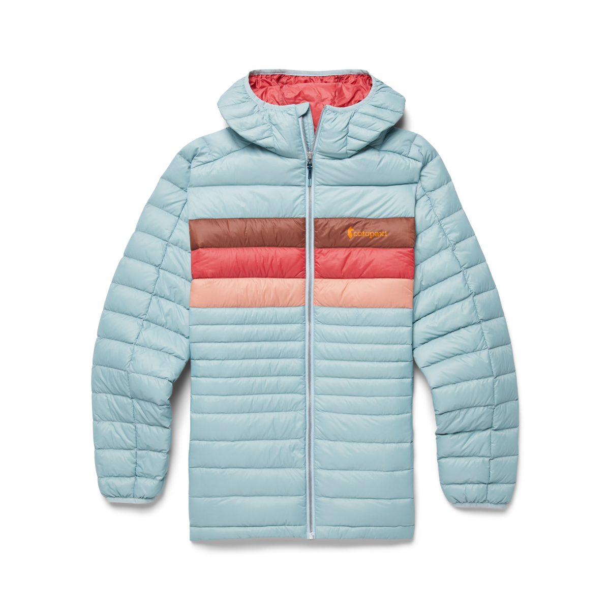 Fuego Hooded Down Jacket - Women's