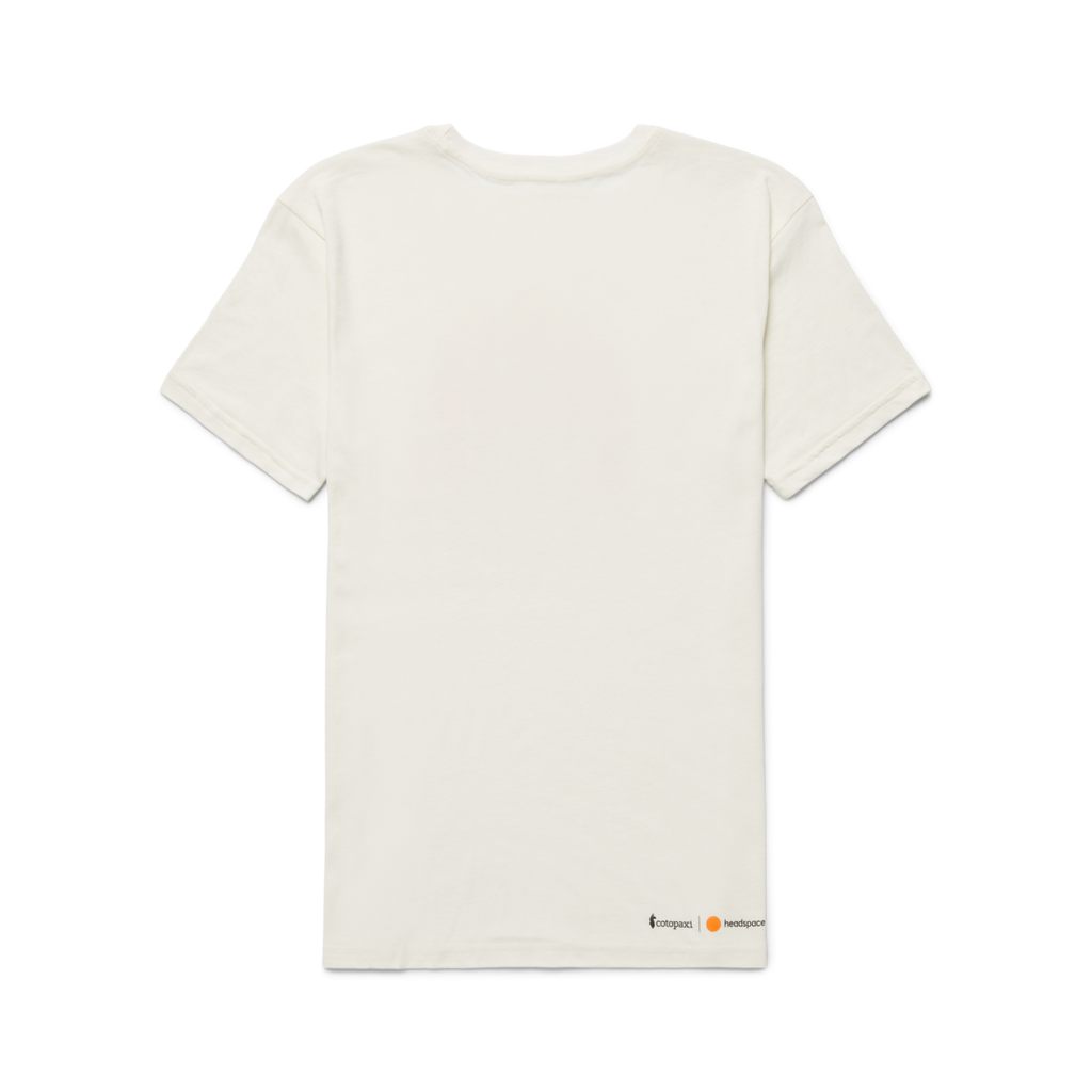 Headspace x Cotopaxi T-Shirt - Women's, Bone