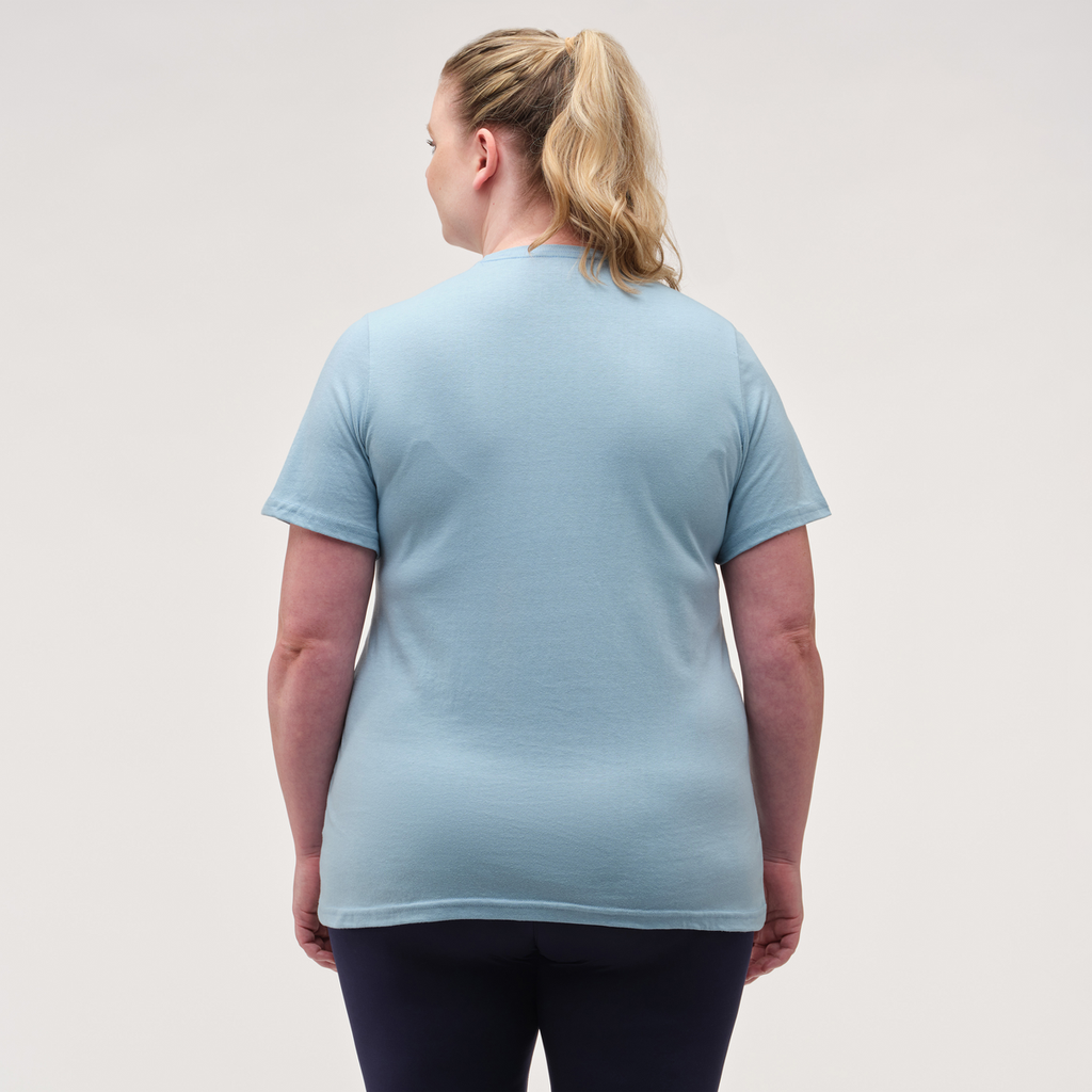Llama Greetings T-Shirt - Women's