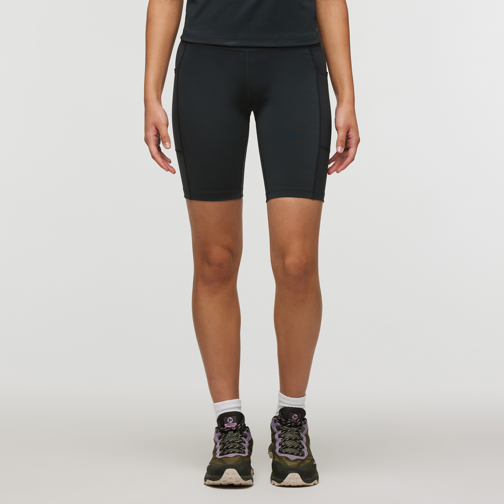 Muevo Bike Short - Women's, Cotopaxi Black, Model London