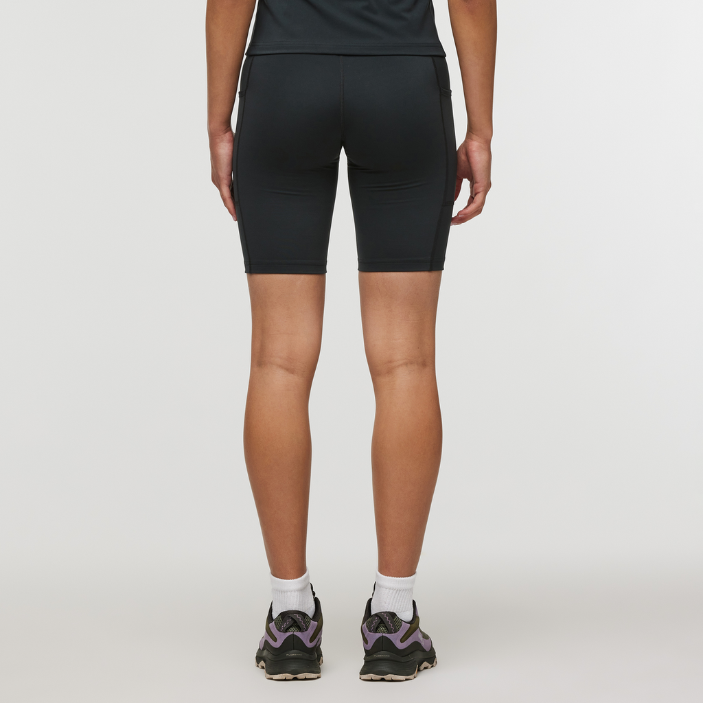 Muevo Bike Short - Women's, Cotopaxi Black, Model London