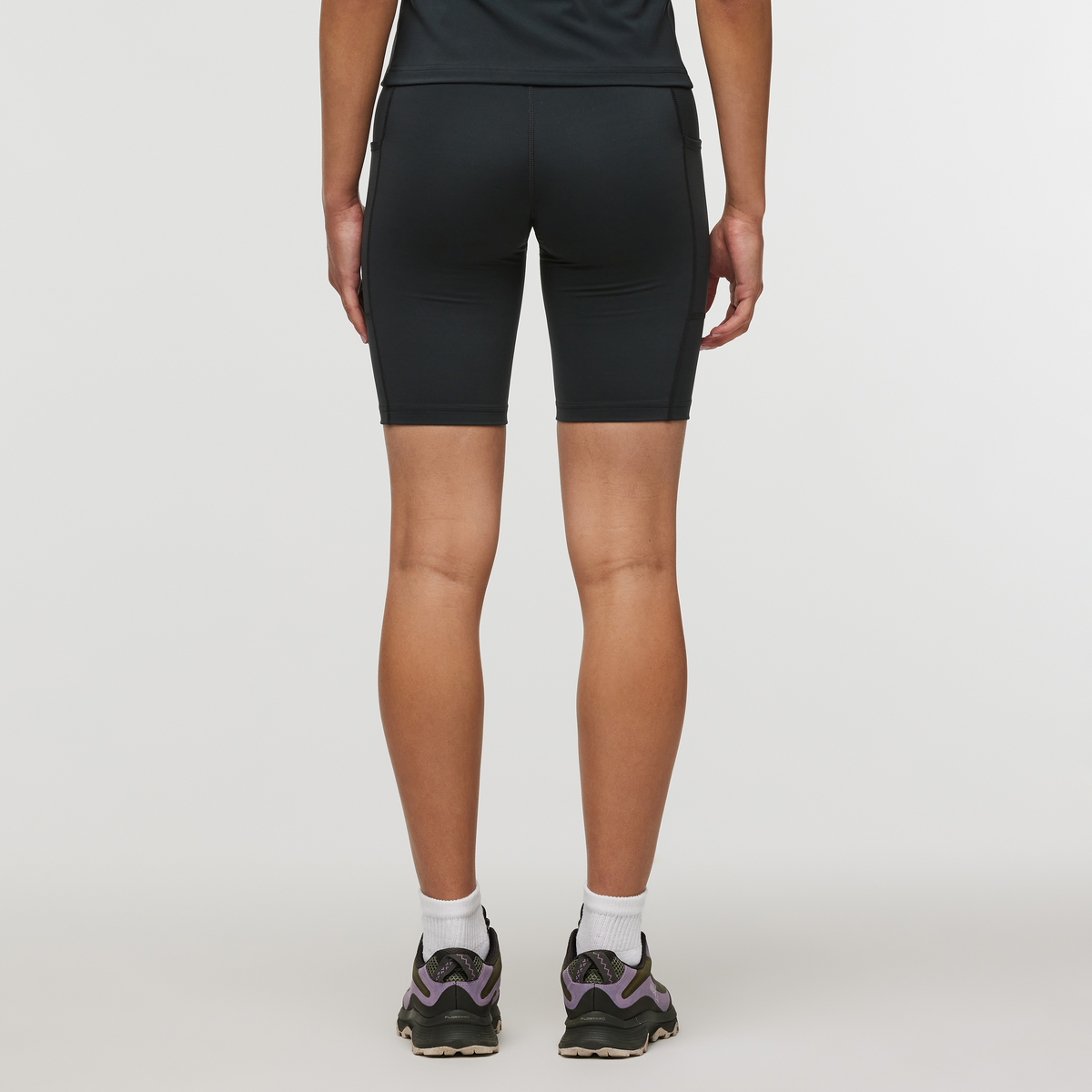 Muevo Bike Short - Women's, Cotopaxi Black, Model London