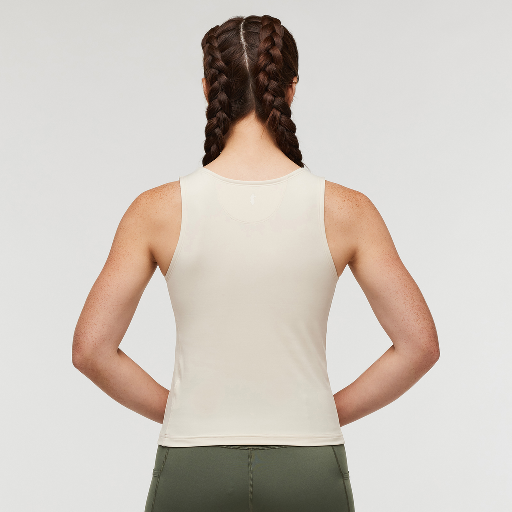 Muevo Tank - Women's, Cream, Model Aya