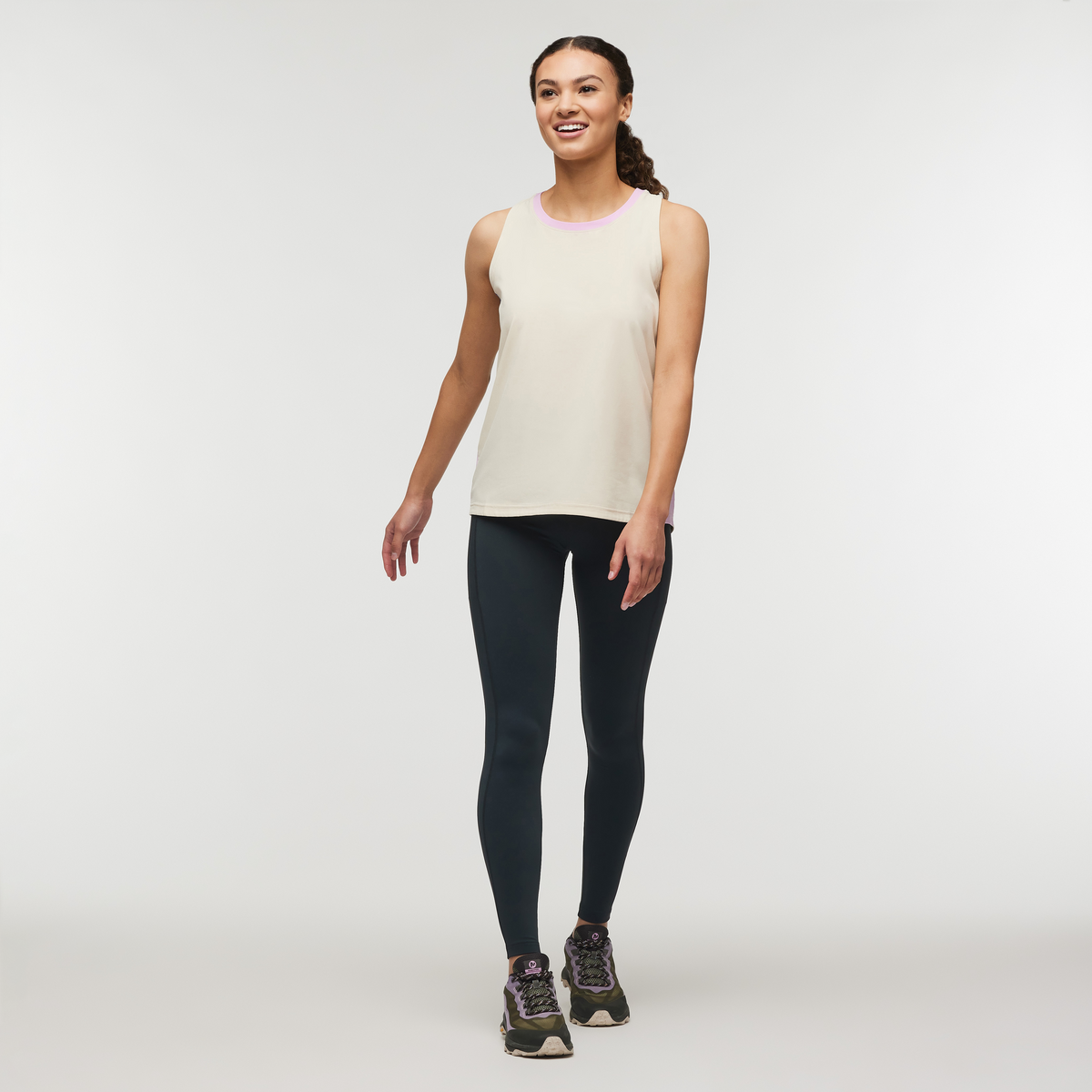 Muevo Tight - Women's, Cotopaxi Black, Model London