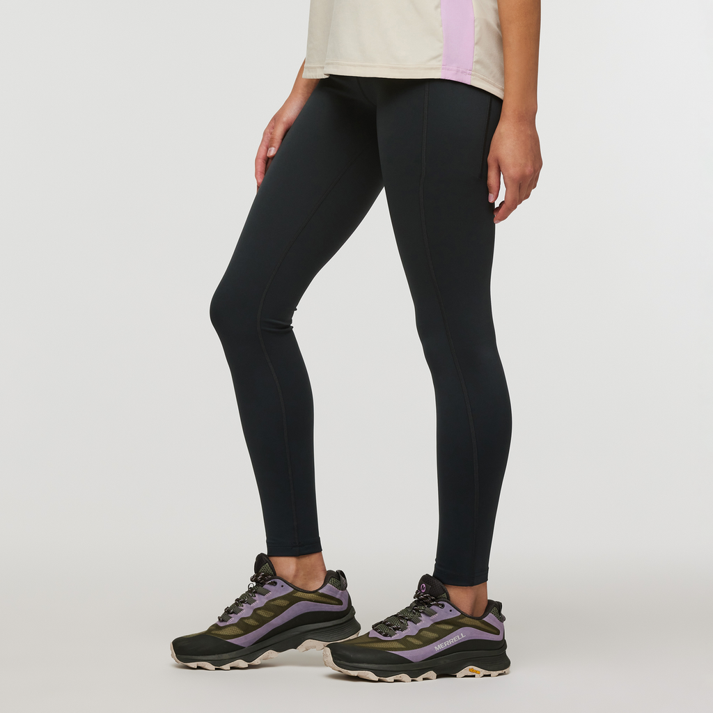 Muevo Tight - Women's, Cotopaxi Black, Model London