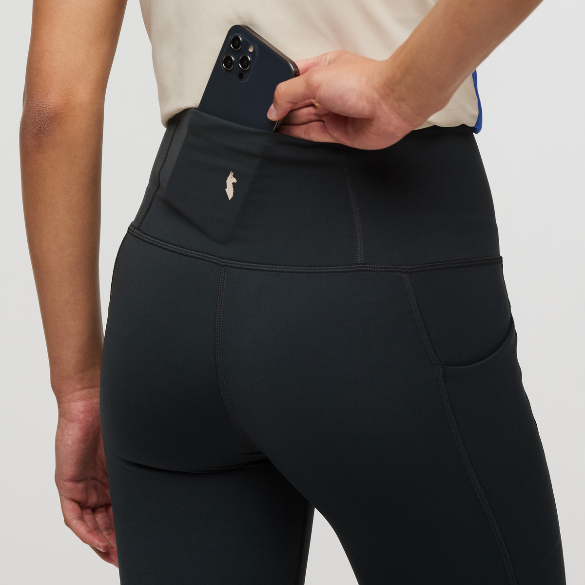 Muevo Tight - Women's, Cotopaxi Black, Model London